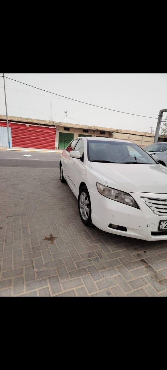السلام عليكم.. 
للبيع فقط.... ⭕
كامري للبيع 2008 خليجي 
محرك 2400 شرط لا تنقيط ولا تبخير وكير كذالك شرط.. 
.. السياره بدون ضررر فقط تعديل بارد بدون صبغ 
المواصفات.. 
تحكم ستيرن✅
شاشه حجم كبير✅
مثبت سرعه✅
حساس امامي خلفي✅
برده كهربائيه ✅
فتحت سقف ✅
السيارة بسمي شرط التحويل ولغرامات تحويل ثاني مكان السياره صلاح الدين _تكريت 
السياه شوف العين يبري الذمه الشراي يتصل بيك خير وتدلل 
رقم الهاتف ***********

