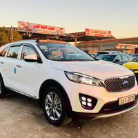 سورنتو ٢٠١٨ • ٦ سلندر ٣٫٥ • ماشيه ١٦٤ الف