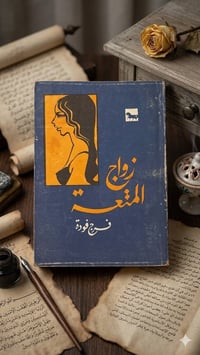 زواج المتعة • فرج فودة • كتاب جريء