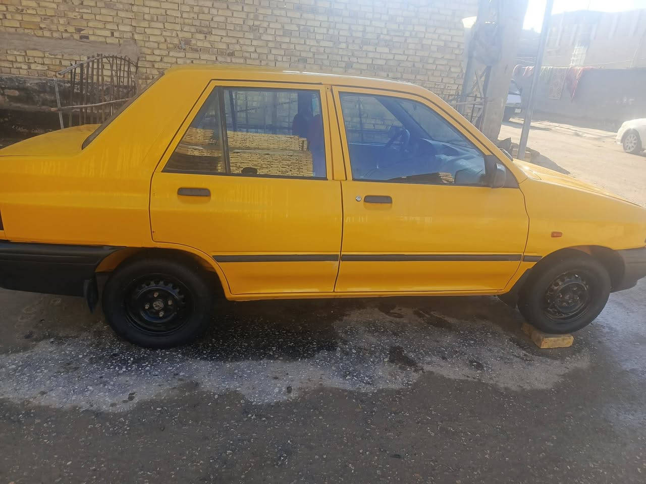 سايبا موديل 19مكفوله غاز بانزين قادسي دولي باسمي تحويل مباشر *********** السعر ب51 مصفره وجاهزه
