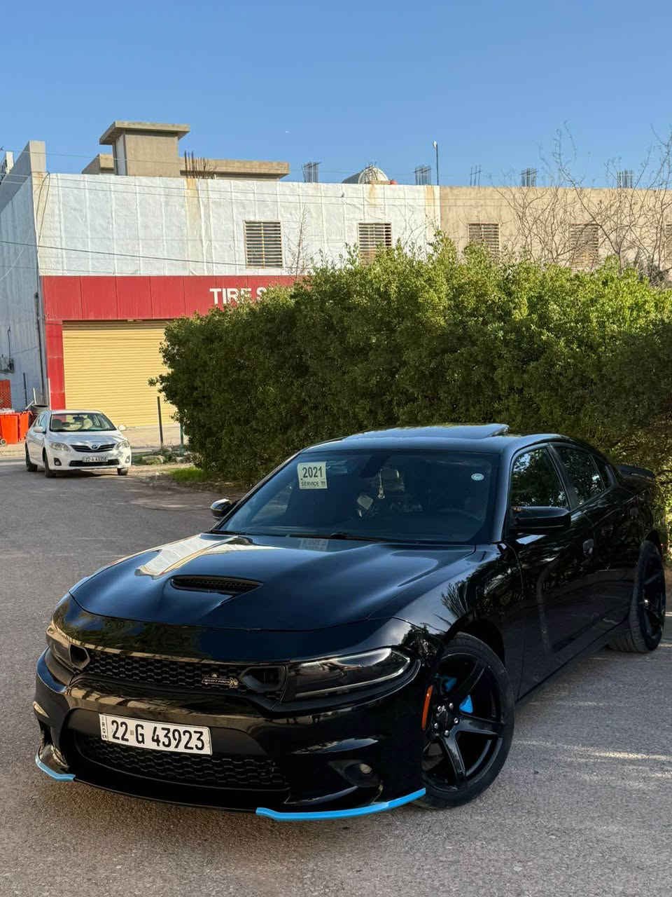 سلام  علیکم 
 Dodge charger 2021 
Sxt plus 
فول فول
کامل محدث SRT
گێر محرک اکسل مکفول
مکان اربیل
سعر 197 وەرقە قفل
ما جاوب خاص 
واتساب *********** أربيل, العراق
