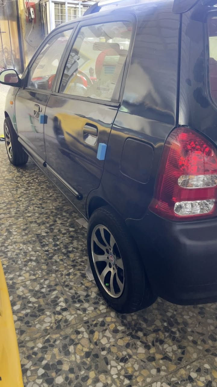 سلام عليكم سازوكي مديل2008 رقم نجف انكليزي بسمي كير ومحرك مكفولات صبغ احزام لل جماليه مكفوله من الضربه دوشمه جديه كهربائيات كامله سياره تخبل مكاني بغداد سعره 52 بيهه مجال كلش بصيط رقمي ***********
