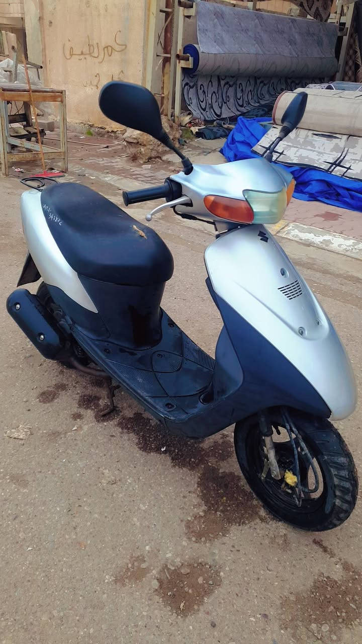 السلام عليكم  للبيع دراجه ساسوكي رمبه بعده برغي مامفتوح بيه وين الدور جديد رمبه الدراجه مخزونه السعر480 وبيه مجال قليل حك الجيه العنوان تكريت )التصال )***********)***********  ولمايعجبه السعر خلي يعبر المنشور )السوك كلشي بيه حت100 اكو
