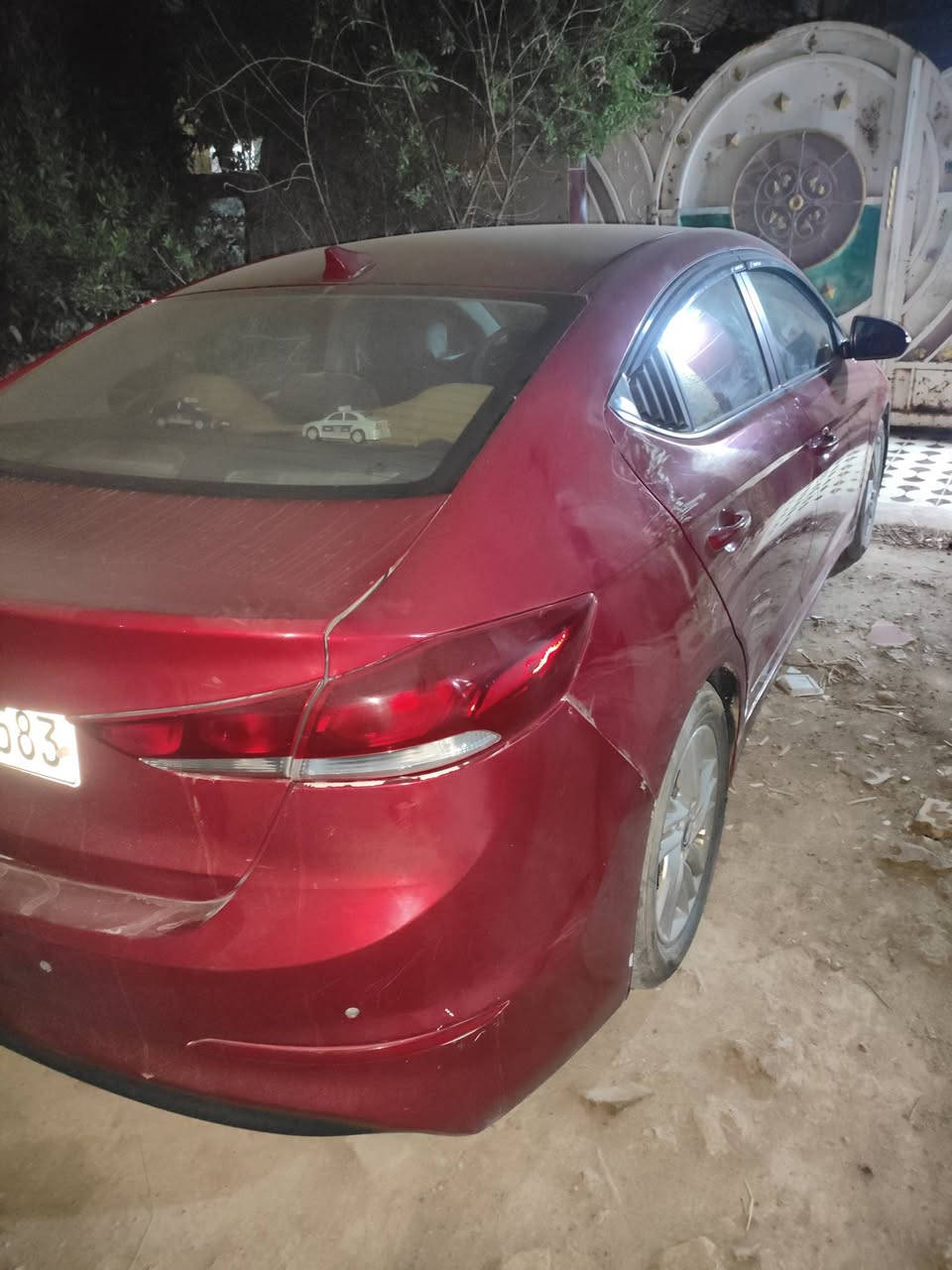 سلام عليكم الانتره ٢٠١٨ اربيل وارد امريكي تحويل مباشر
تفاصيل بصور كلشي موجود حادث وسونر

مكان ديالى جديدة الشط 

السعر ١٢٣ وبيه مجال 

***********
