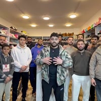 تميمه شوز • تهنئة عيد الفطر • ٦ أكتوبر