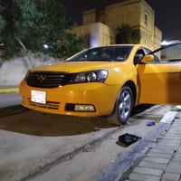 جيلي امكراند C7 • ٢٠١٤ • كير عادي