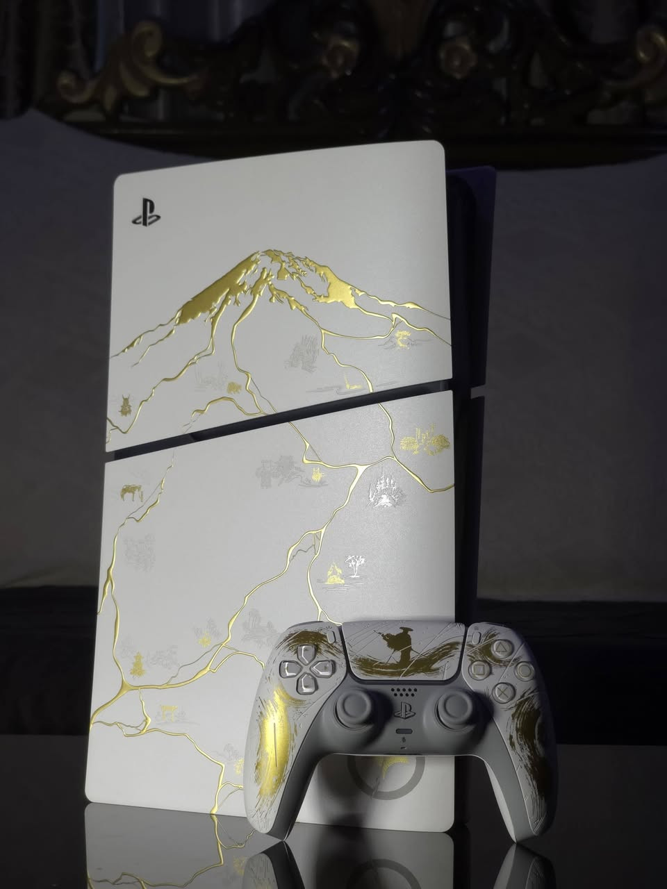 بلي فايف سلم امريكي نسخة كوست اوف يوتا جديد داخل الضمان مستخدم ٢٠ يوم كامل ملحقات مع الكارتونه السعر ٩٠٠ الف بي مجال جدا بسيط متواجده خاص


**إذا كنت صاحب هذا الإعلان وتريد حذفه لأي سبب، رجاءا أرسل رسالة إلى الدعم الفني**