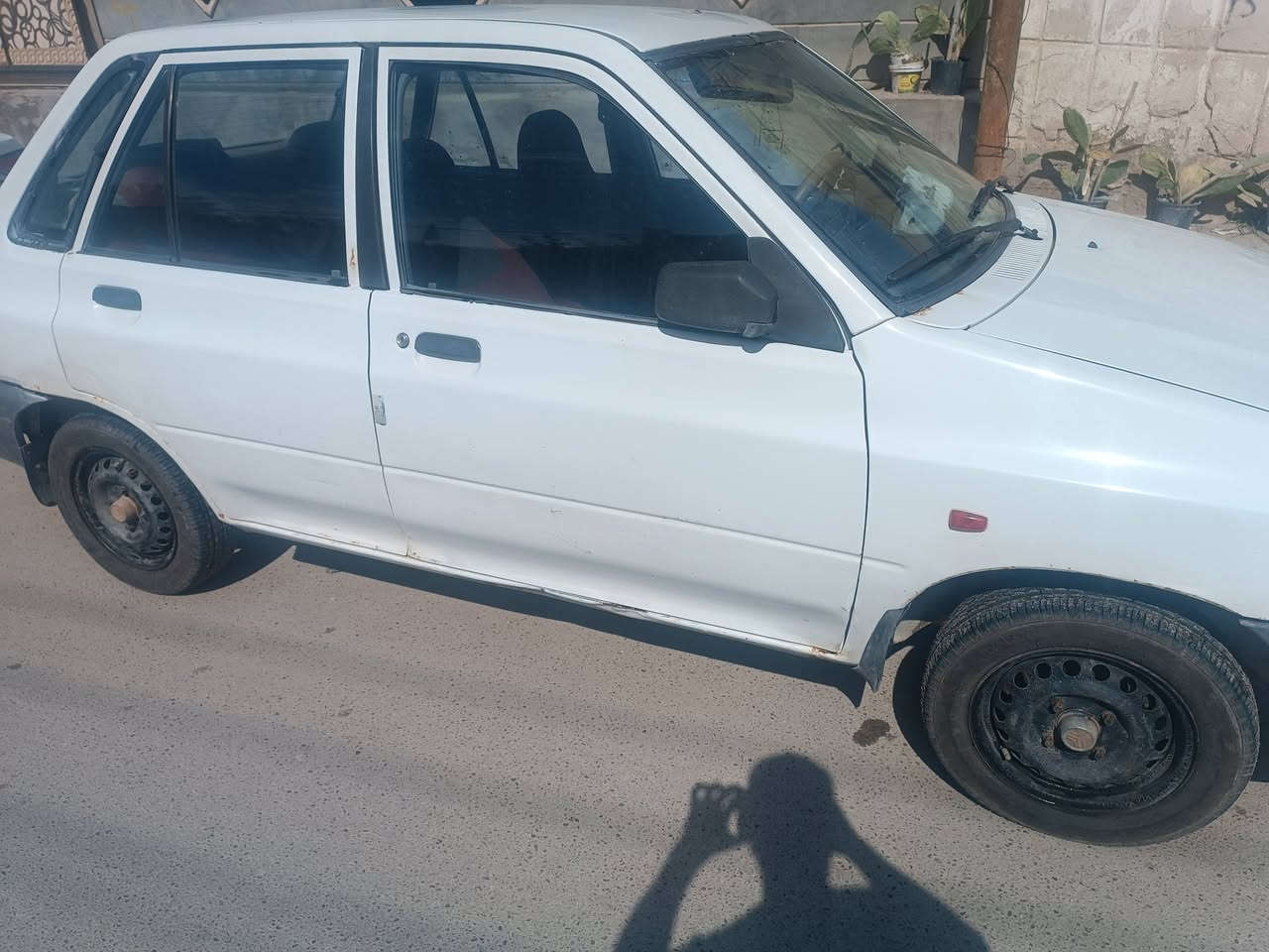 سايبه موديل 12خصوصي قادسية
باسمي كير مكينه حداديه جديده كهربائيات جدد  كلشي جديد تخم تاير جديد بيها تكحيلات ونقاط خياس بالهلال مثل ماموظح بالصوره  
جاهزه السيارة من كلشي استخدام شخصي
***********غير متواجد على فيس والسنويه باسمي
