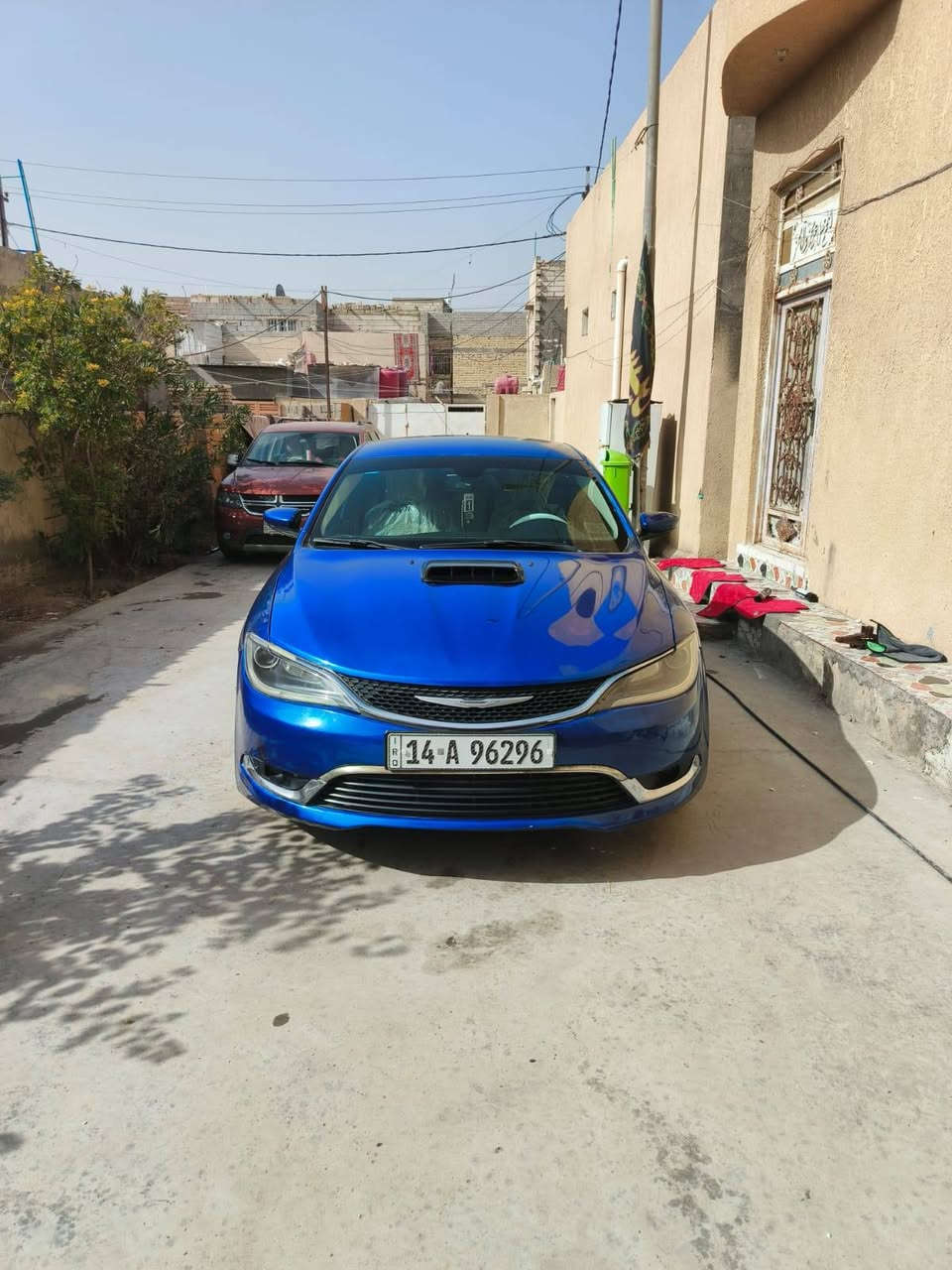 السلام عليكم سياره c200 مديل 2015 رقم انكليزي سياره بيهه قطع صبغ ابيعلك صبغ عام  اثر جراد مكينه معلايه كازكيت مو كايمه بسبب دوانز كير كفاله ماشيه 51 ميل  مكاني كرمه علي الناحيه السعر 97 وبيهه مجال لتواصل *********** البصرة, العراق
