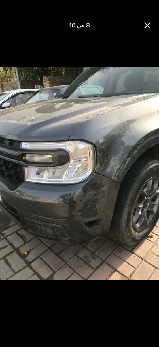 سلام عليكم فورد مافرك موديل 2022لبيع بسمي رقم بغداد بسمي تحويل ثاني يوم مواصفات تبريد قطعتين شاشه تحكمات جهتين سياره بدون حادث خير من الله جديده بمعنى الكلمه 
 
سياره ماشيه ٢٥ ***********
