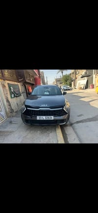 كيا سبورتج • ٢٠٢٣ • حادث