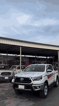 ئۆتۆمبێل: تویتا هایلۆکس 2025   دەبڵ ئەکسلی گێڕ عادی  وەکالەتی شەریکەی ...