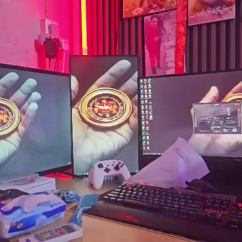 سلام عليكم شباب هاي شاشه تصلح لا من تحمل تضل تفصل


**إذا كنت صاحب هذا الإعلان وتريد حذفه لأي سبب، رجاءا أرسل رسالة إلى الدعم الفني**