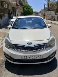 كيا ريو وارد امريكي ٢٠١٣ ماشيه ٤٦ الف ميل  ، سونارها مرفق ربطا  السعر ...