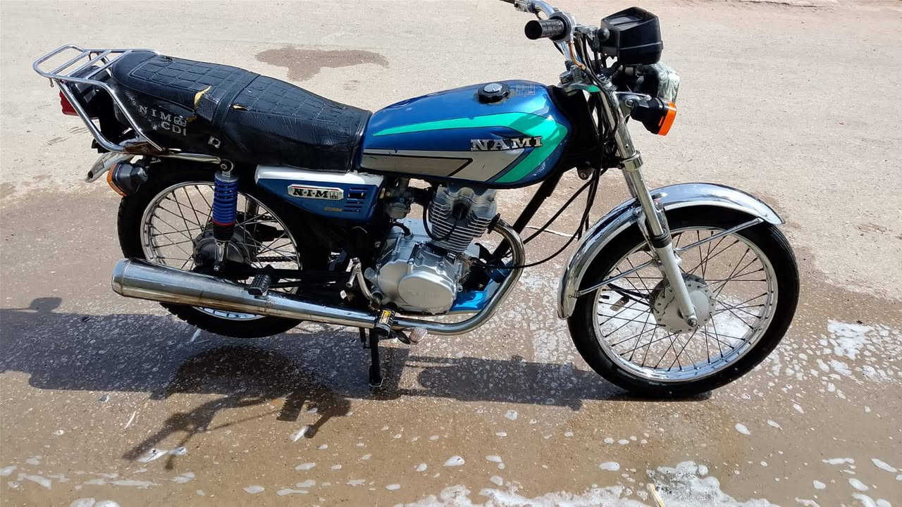 نامه موديل 23اوراق سكنر
عوزها ترتيبات كلش بصيطه سعرها 475
مكانها واسط الأحرار ***********
