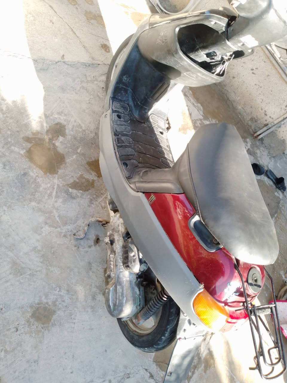 سلام عليكم دراجه بطه للبيع مكينه جديد شديت مكينه مال حاويه سرعه 80دراجه ما مجفته للمراوس فقط العنوان بغداد الكاضميه نزل بل تعليقات🤍


**إذا كنت صاحب هذا الإعلان وتريد حذفه لأي سبب، رجاءا أرسل رسالة إلى الدعم الفني**