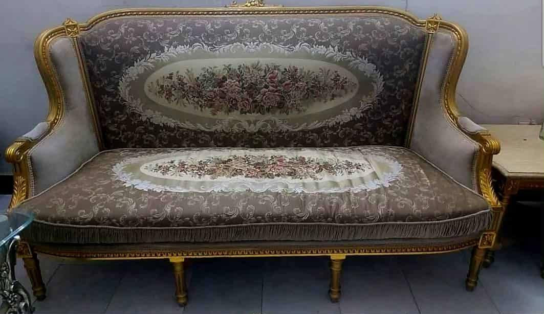 للبيع تخم زان مصري دمياطي ١٠ مقاعد نظافة ٩٨ بالمية ممكن بيع ٨ مقاعد منه
المكان بغداد


**إذا كنت صاحب هذا الإعلان وتريد حذفه لأي سبب، رجاءا أرسل رسالة إلى الدعم الفني**