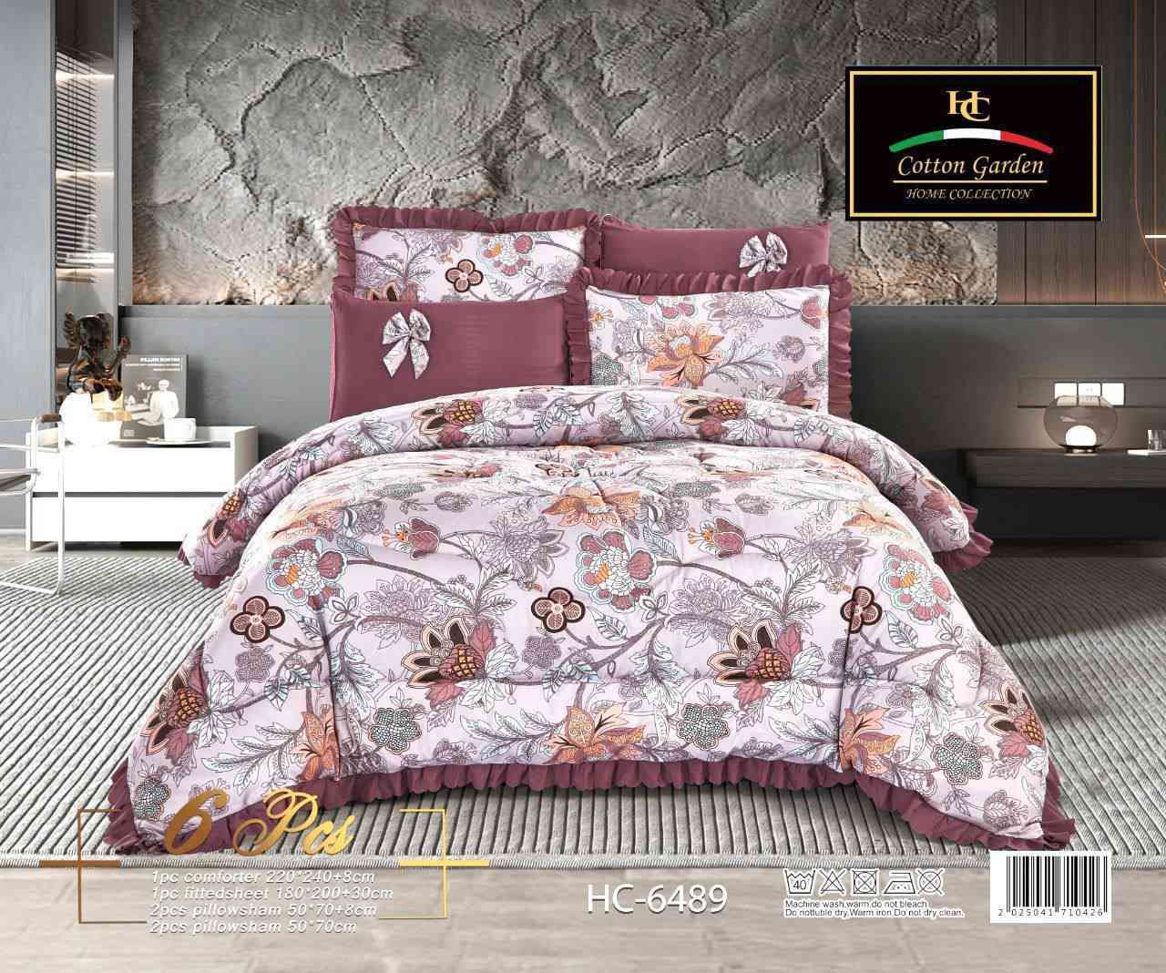 لحاف مشجر  6قطع مع جرجف لاستيك مع 4 وجه 
قماش قطني
قياس اللحاف 200*240
شرشف لاستيك 180*200+25
4 وجه مخده 50*70

السعر (( 40 الف))🎀📣❤ البصرة, العراق


**إذا كنت صاحب هذا الإعلان وتريد حذفه لأي سبب، رجاءا أرسل رسالة إلى الدعم الفني**