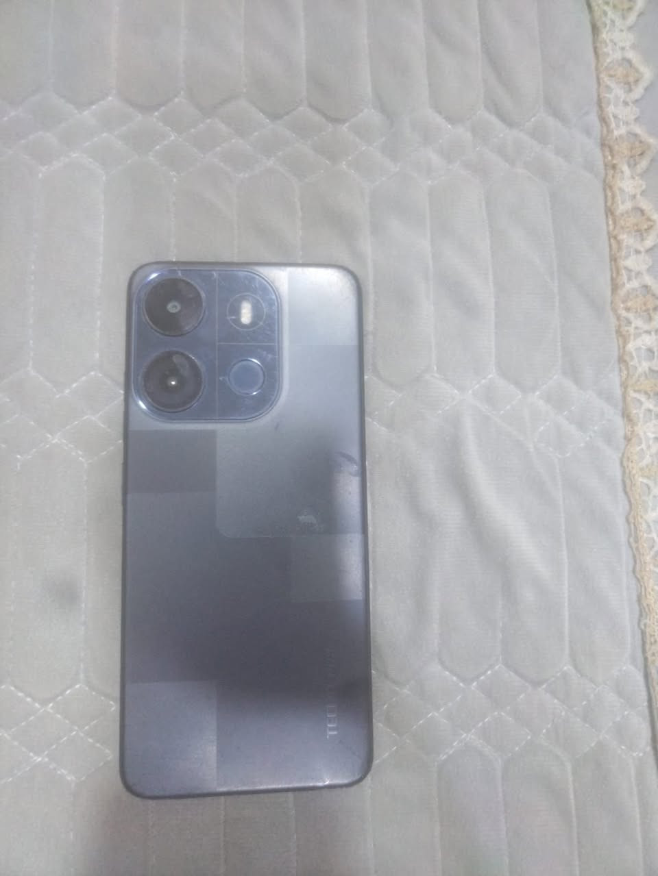 السلام عليكم چهاز للبيع كلش نضيف ممصلح ابد  ولا بدل شاشه نضيف اسمه تكنو بوفا 7سعره ٨٠ الف بي شويه مجال ذاكرة 64نضيف


**إذا كنت صاحب هذا الإعلان وتريد حذفه لأي سبب، رجاءا أرسل رسالة إلى الدعم الفني**