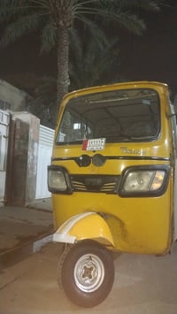 تكتك تي في أس • موديل ٢٠١٨ • مكينة ٢٠٢٥