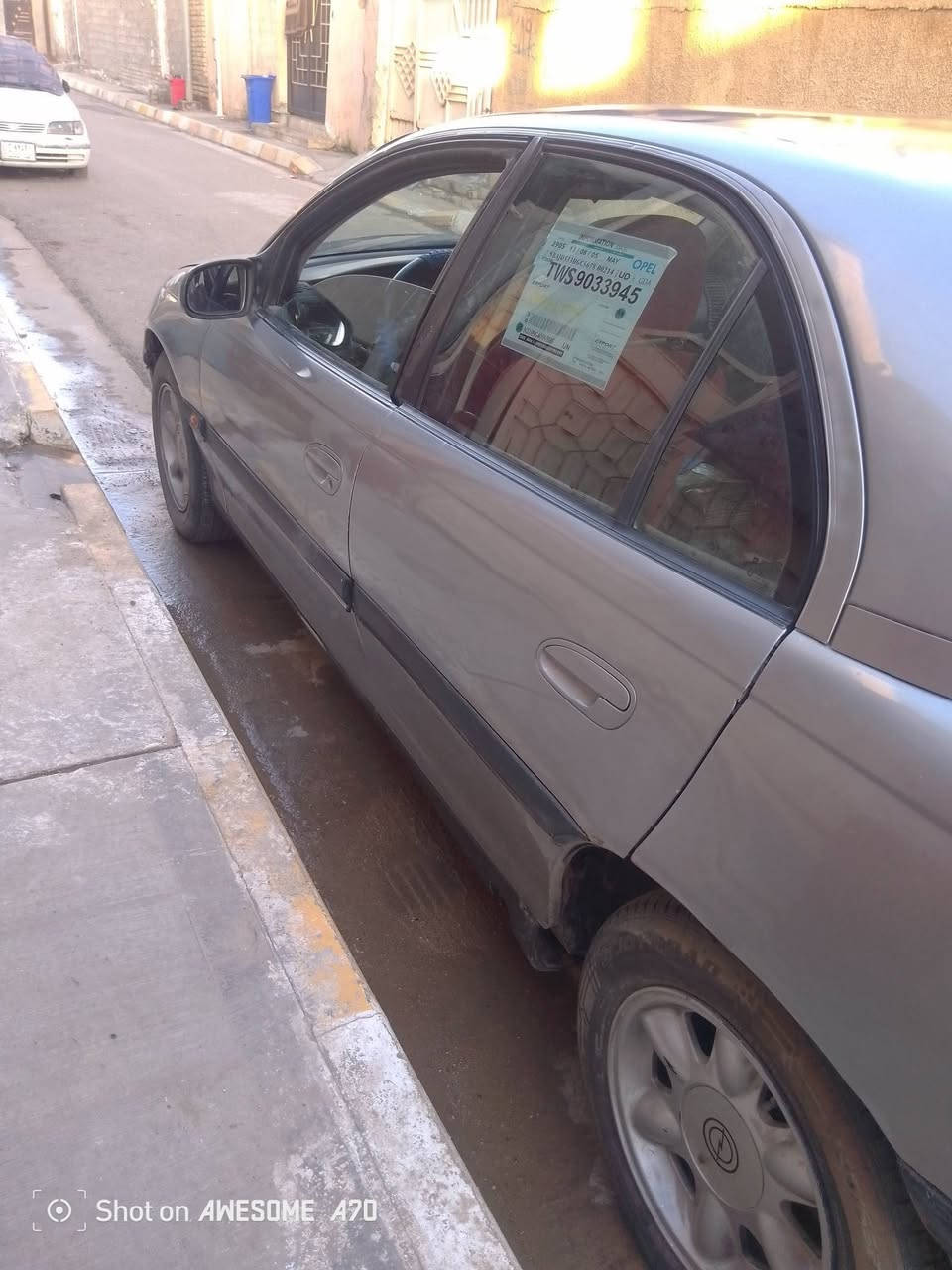 ؤبل بزون 95 كير محرك بطه 2500 سياره نضيفه  // العنوان الفلوجه // السعر 40 // ***********
