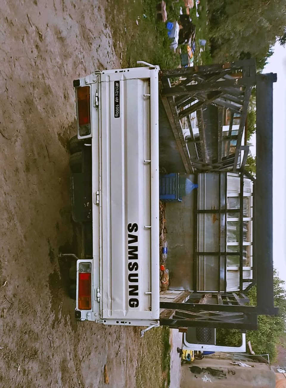 سلام عليكم كيه سامسونك موديل 2000البيع سنويه ألماني مكفوله كير محركه اكسل بليته ورقم شاصي واضح. 0078 621 58400
