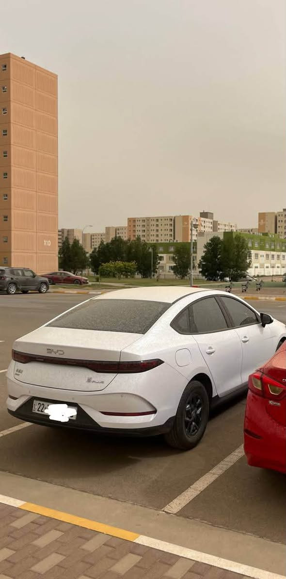 بيوايدي كن بلاص
موديل 2025 كفاله عامه من الشخط 
داخل زيتوني 
رقم اربيل بعده زيرو بحاله الشركه 
مكان السيارة بغداد 
للاستفسار ***********
