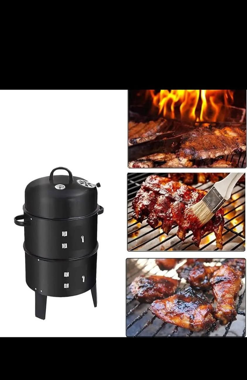 سلام عليكم 
برميل شواء كامل للبيع مع ملحقاته موضح بالصور
يستخدم لشواء الدجاج والسمك والكباب 
المكان بغداد تواصل خاص


**إذا كنت صاحب هذا الإعلان وتريد حذفه لأي سبب، رجاءا أرسل رسالة إلى الدعم الفني**