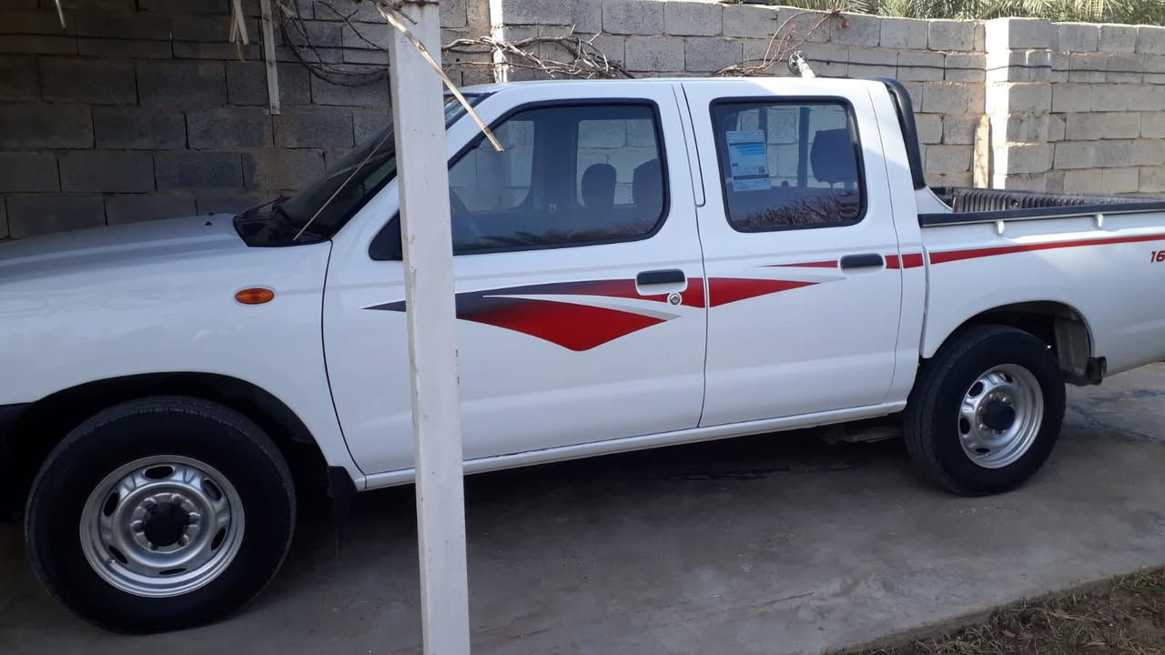 للبيع بيكم نيسان
موديل 2013 رقم اربيل

محرك كير حداديه كفاله .

ماشيه. 137 الف حقيقي

السعر    145 $ وبيه مجال

للاستفسار. ***********
