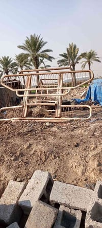 للبيع درع حديد  يرهم الكل السيارات ابو البلوجكترات السعر 200دولار وبي ...