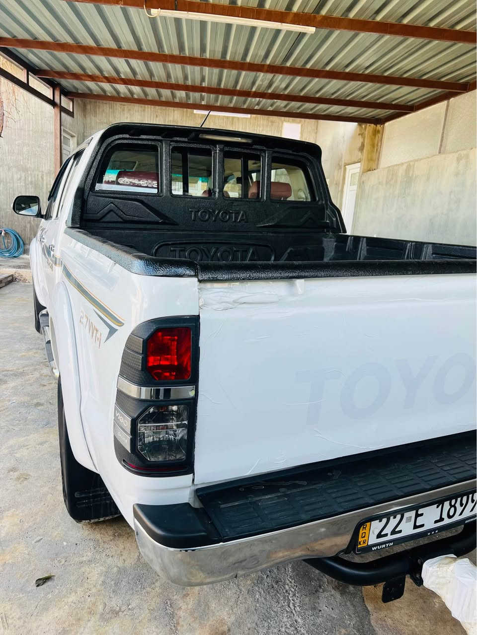 موديل 2013 
نمونه له جواني 
هيجي نيه سبوخ سارده كوتي نيه 
144kmرؤيه 
مه كينه نه كرايته وه 
گئرو مه كينه به شه رت 
هه زه و ره قه مو سه نه وي ژينگه نوئيه 
ته عويل به نوكردن به شه رت 
*********** واتساب اكر, نينوى
