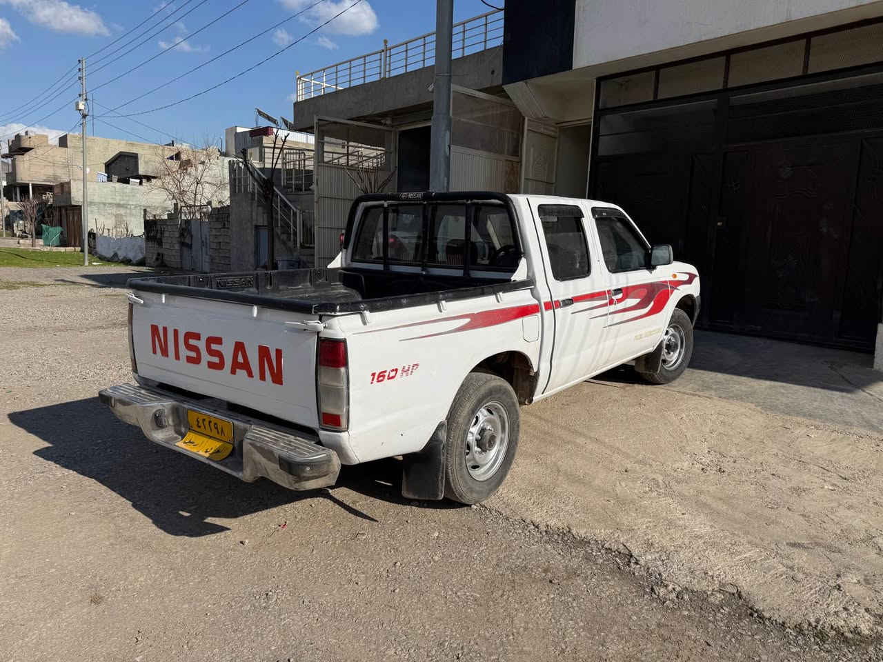 پيكاب نيسان2006 حيزام بؤياخ بؤجواني بي ليدران سةيارةكة زؤرخاوينة 

گيرو مةكينةي بةشةرت سةيارةكة مالي فةقيرة سالةنةكةي بةسةر چووة 

سحري خواربازار *********** وتسئاپ فايبةري لةسةرة ژمارةكة رانية, السليمانية
