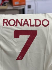 دريس الرسمي مال كريستيانو رونالدو  مع #النصرالسعودي  كلة ختومات   0772...