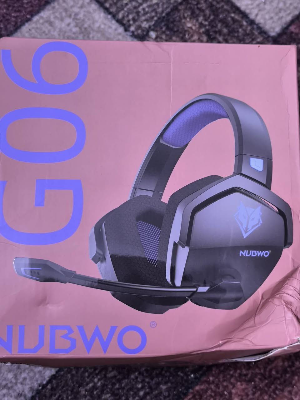 يوجد توصيل لجميع المحافظات ب5


**إذا كنت صاحب هذا الإعلان وتريد حذفه لأي سبب، رجاءا أرسل رسالة إلى الدعم الفني**