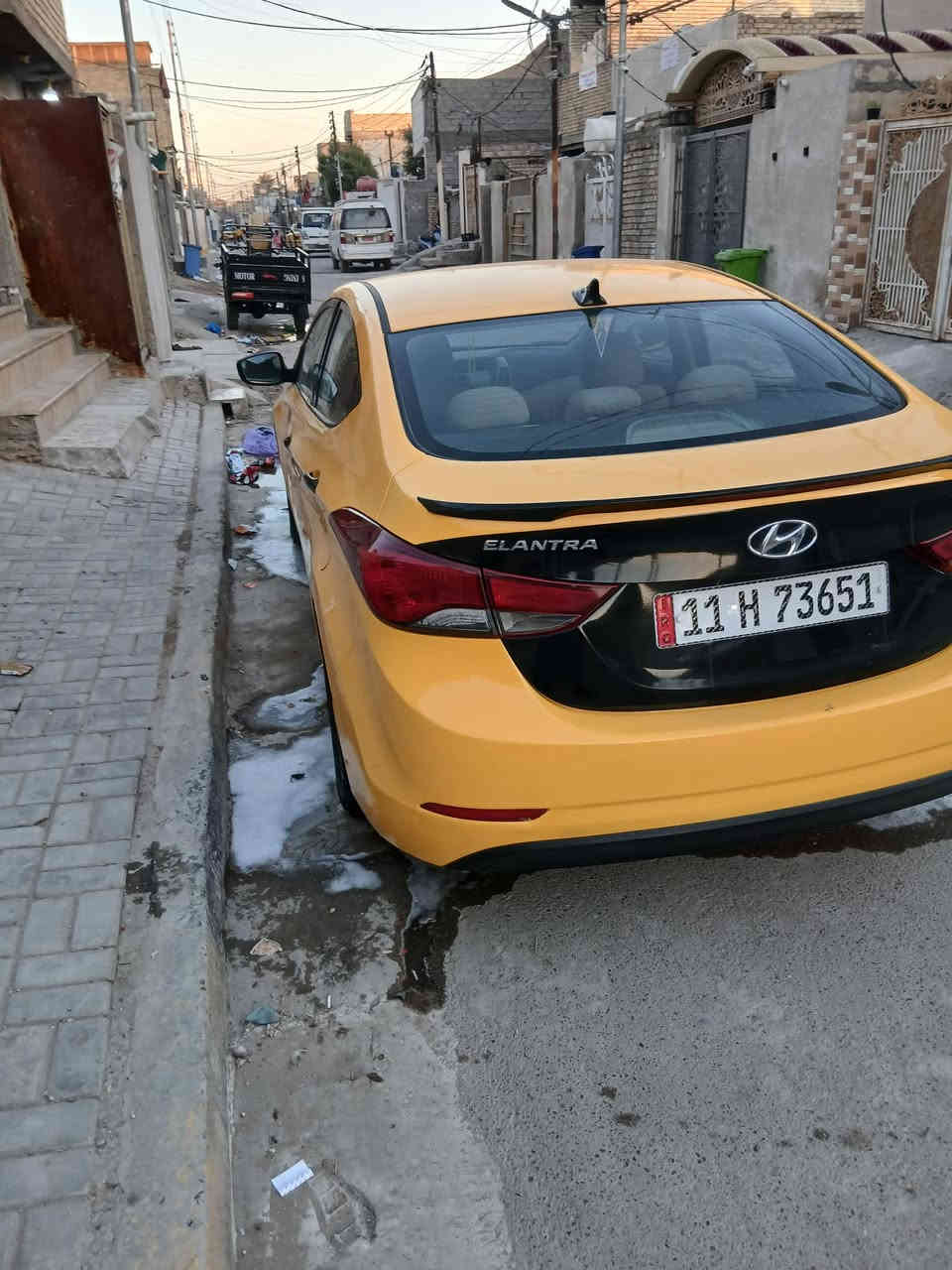 سلام عليكم انتر صفر 2016 سيارة نضيفة كير مكينة صدر مكفولات تقرير السونار موجود حادثة جاملق فقط مكان بغداد العبيدي السعر ١٢٠ورقة رقم ***********
