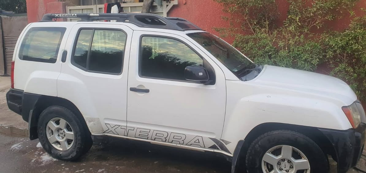 من رخصت مدير الكروب
نيسان اكستيرا وارد امريكي موديل2008 مكينه 6 سلندر مكينه مجفته كير مكينه مكفوله تراي وين ماتريد لاتبخير ولاتنقيص رقم واسط مشروع وطني باسمي مكان السياره بغداد المدائن السعر 75 بيع مستعجل وبيها مجال حك الجيه

***********رقم صاحب السياره موجود واتساب.
