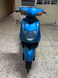 سكنس 110 • ياباني أصلي • بطارية جديدة