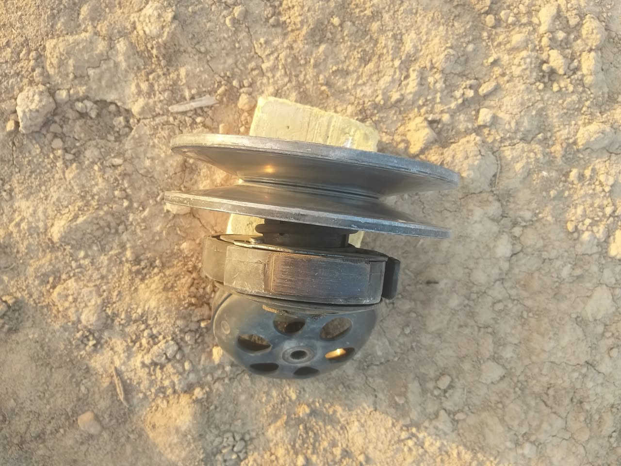 سلام عليكم موجود تفصيخ فورزه كامل شتحتاج موجود توصيل موجود


**إذا كنت صاحب هذا الإعلان وتريد حذفه لأي سبب، رجاءا أرسل رسالة إلى الدعم الفني**