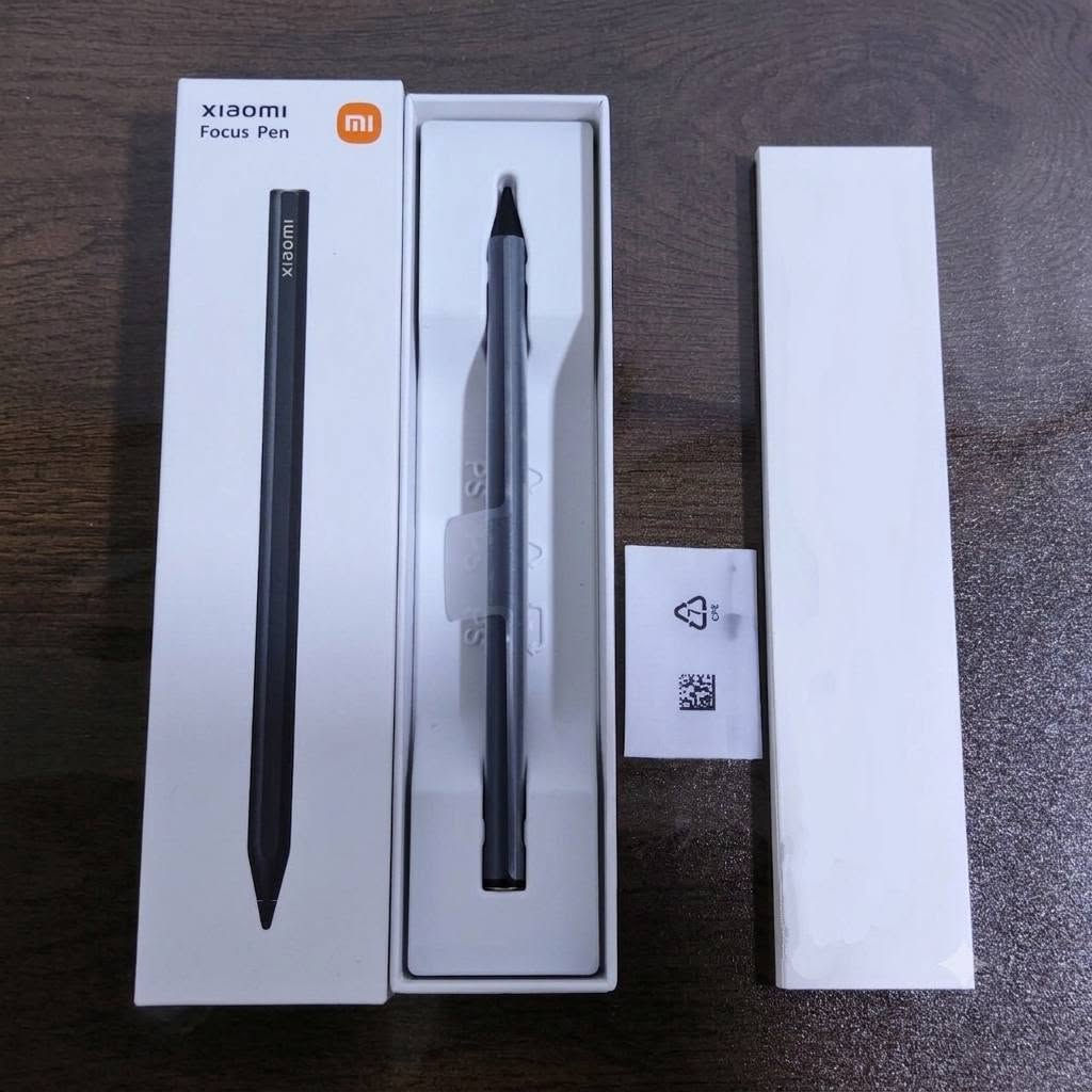 🔥 للبيع Xiaomi Pad 6S Pro 12.4" 🔥

جهاز بحالة ممتازة جداً، استخدام خفيف جداً ونظيف.
المواصفات:
✅ شاشة 12.4 بوصة بدقة 3K وتردد 144Hz ✅ معالج Snapdragon 8 Gen 2 ✅ ذاكرة 12GB RAM ✅ سعة تخزين 512GB ✅ بطارية 10000mAh ✅ شحن سريع 120W HyperCharge ✅ نظام صوت 6 سماعات Stereo
الملحقات:
📦 الكارتون الأصلي 🔌 الشاحن الأصلي ✍️ القلم الأصلي + كفر ايباد
💰 السعر: 625,000 دينار .
مكاني موصل.
للاستفسار التواصل خاص او واتساب ***********
