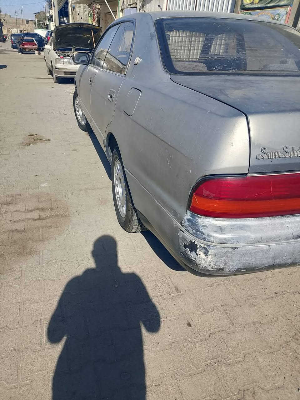 للبيع بطه متصل رقم بصره مكفوله من الكص ونقل جثه محرك 2500 العنوان بصره المشراق القديم رقم صاحب السياره
***********
