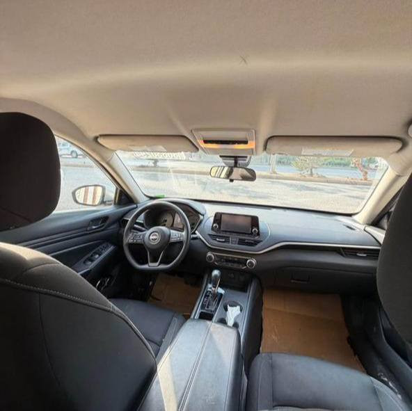 نیسان ئەڵتیما 2023 مواسەفات s 
 پێشو دوا کەپس 
یەک پارچە کلێری ئەمریکایە
 بێ مەعجوون تەنانەت دەرگاکە نەکراوەتەوە
 نە ناوگرتنوو نە ئێرباگ تەقینی نییە 
یەک پەڵە pdr زۆر مەزبووت کراوە

سعر : لە کۆمێنت داوای بکە ڕاستەوخۆ بۆت دێت 🤖 

 گێڕو مەکینەو هەموو شتێکی بەشەرت
 کاتی شکاوەو مانگێکی تیا ماوە 

ژمارەی خاوەنەکەی 
***********
سلێمانی
