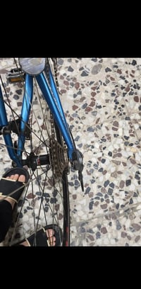 بايسكل للبيع النوع ميردا بايسكل نظيف سعر 285 وبي مجال 07706109382 مكان...