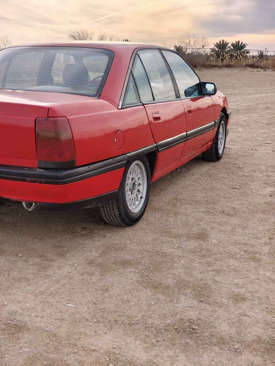 اوبل اميكا مصبوغة عام جمالية 

محرك وكير مكفولات

موديل 1992
صدر جديد
شرط التحويل وسنوية لل 30
السعر  ٣٠  وبية مجال
***********
