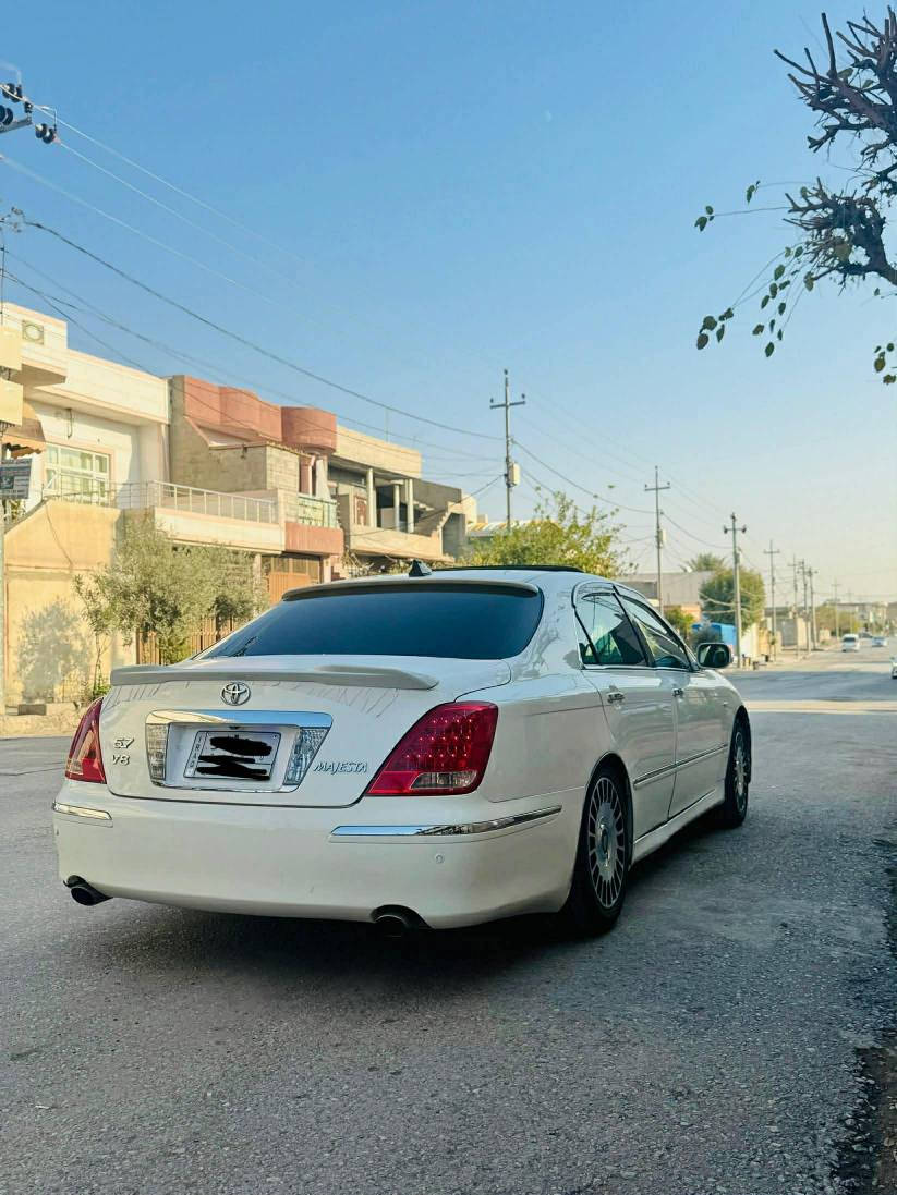 ماجستا2005 علوج براوە فوول فوول سە لانە کوشن ئیتە ر سە قفی بویاغ نیە بی دە عموو لیدراو ماڵی دوسته شوین ڕانیە حاجیاوا نرخ 52گە ڵا *********** السليمانية, العراق
