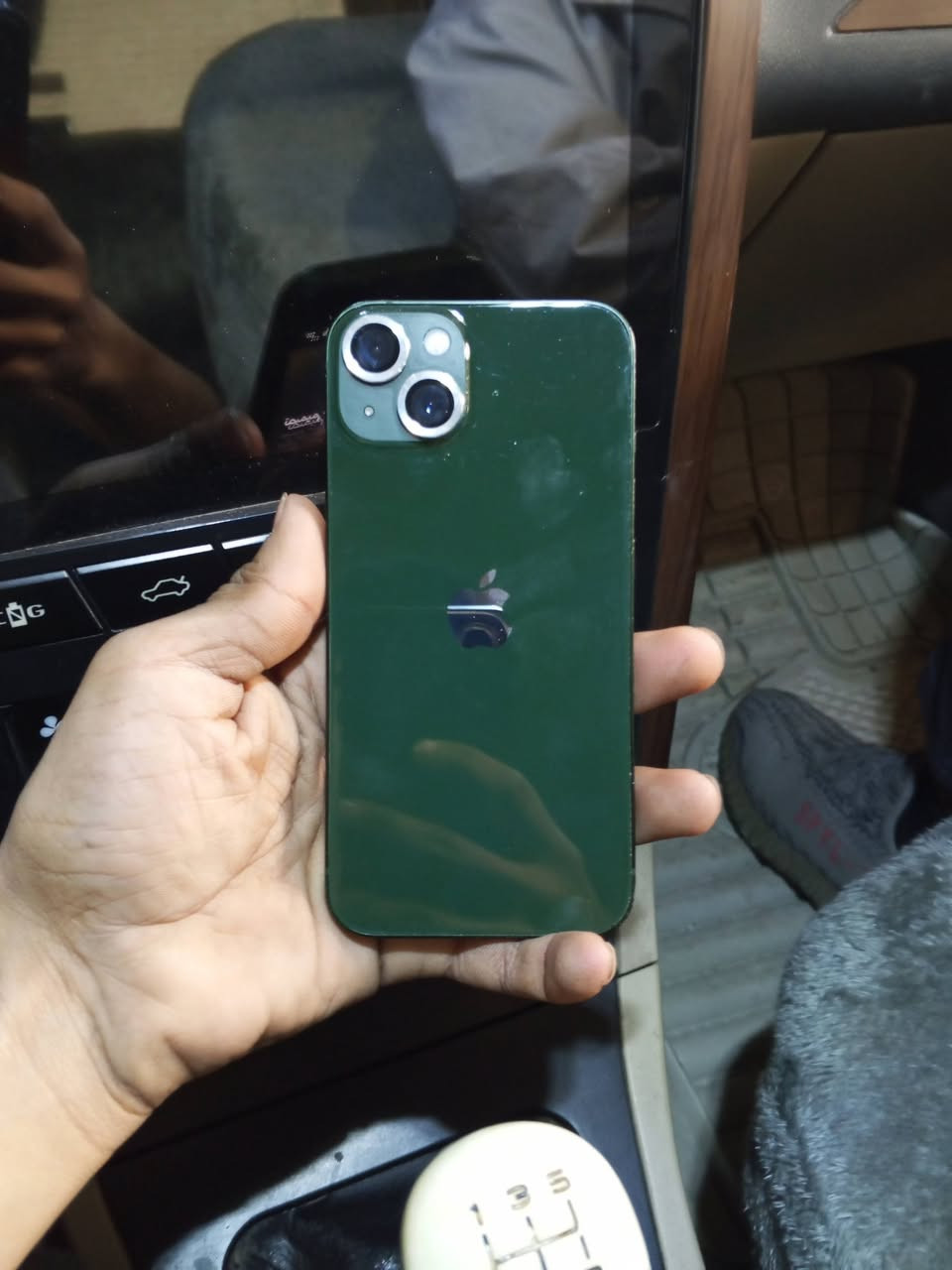 سلام عليكم. ايفون 13عادي لون زيتوني جهاز نضيف 
بطاريه 86. وذاكرته 256 جهار كله شغال فول بس شاشه امبدله اصليه تفصيخ  عنوان بغداد مدينه الصدر سعر 375وبي مجال للطيبين


**إذا كنت صاحب هذا الإعلان وتريد حذفه لأي سبب، رجاءا أرسل رسالة إلى الدعم الفني**
