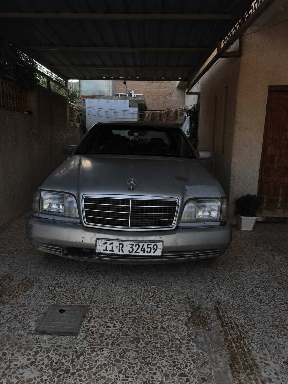 السلام عليكم
مرسيدس شبح

للبيع 

موديل 91

فول مواصفات 

سياره حلوه 

دبل فيتبم

كير دي 4

مكينه تابوت 

كير جديد 

مال كصة 

سلايد شغال 

اريل كهرباء 

باب جاملغ 

سايق

سياره سابقاً

اكلين

حالياً حادث 

باب جاملغ

بصف سايق 

فقط 
 بية نقوصات 
صبغ عام ترتيب غرفة
قمجي سلايد فقط 
مشية سياره

200

ألف

سياره حلوة 

أو مراوس

سعرة 55 وبية مجال

وبي مجال

***********
