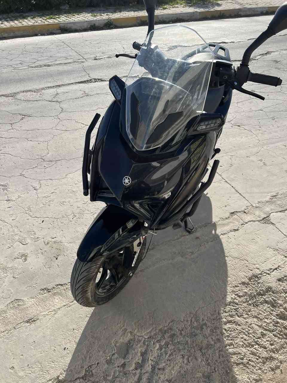 دراجه ٢٠٢٥ بيع او مراوس حسب الرغبه نضافه ١٠٠/١٠٠ بعدها جديده مايحتاجلها ايشي العنوان كركوك دوميز *********** للتواصل واتساب (بيع او مراوس حسب الرغبه)
