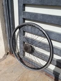 ويل خلفي • برزشن • المنيوم