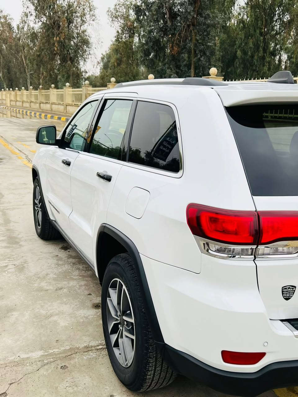 جيب 2021
لمتد فول مواصفات 
كلين تايتل 
رقم دهوك تحويل 
سعر مناسب  ***********
