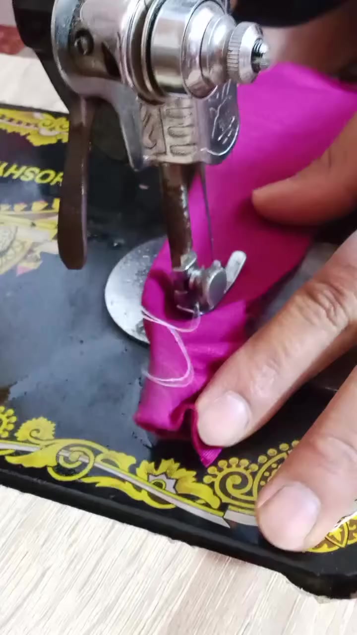 للبيع مكينه خياطه نضيفه وخياطها يخبل سعرها 70 مكان حديثه بني داهر


**إذا كنت صاحب هذا الإعلان وتريد حذفه لأي سبب، رجاءا أرسل رسالة إلى الدعم الفني**